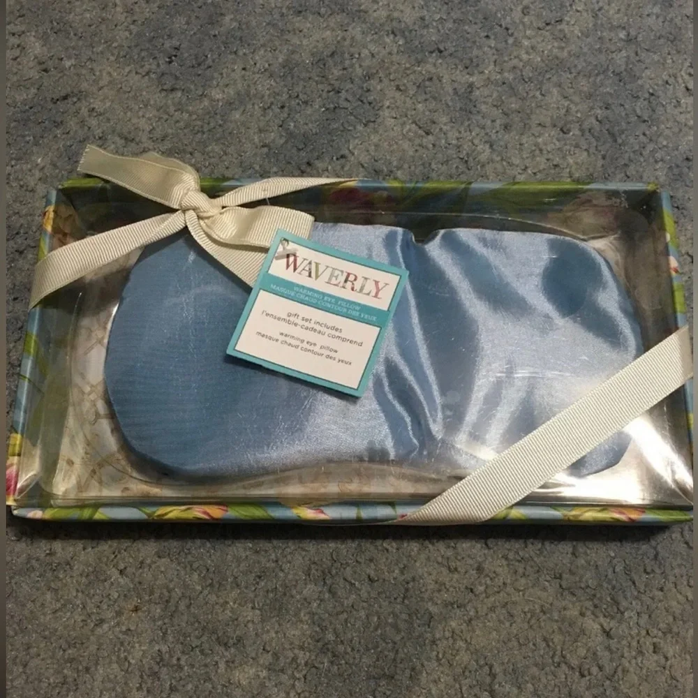 Waverly Warming Eye Pillow Mask